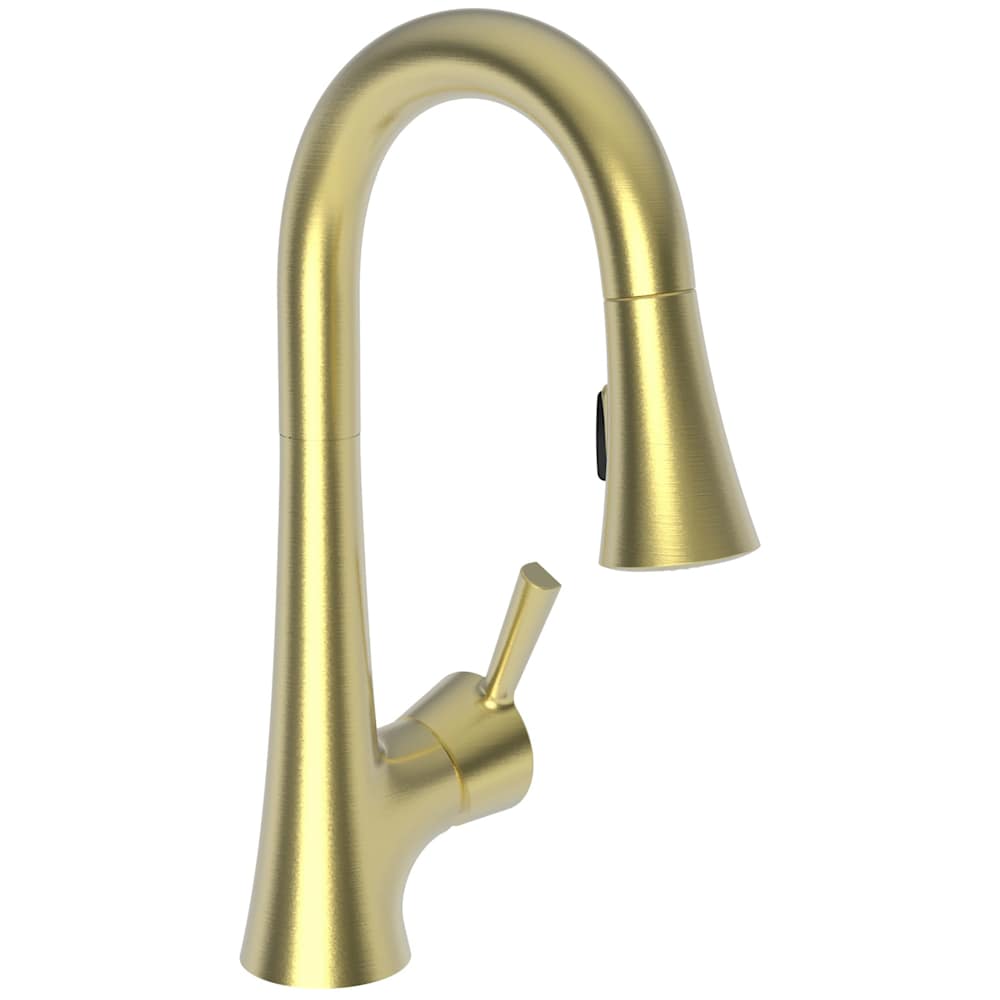 Vespera 1.8 GPM Single Hole Pull Down Bar Faucet