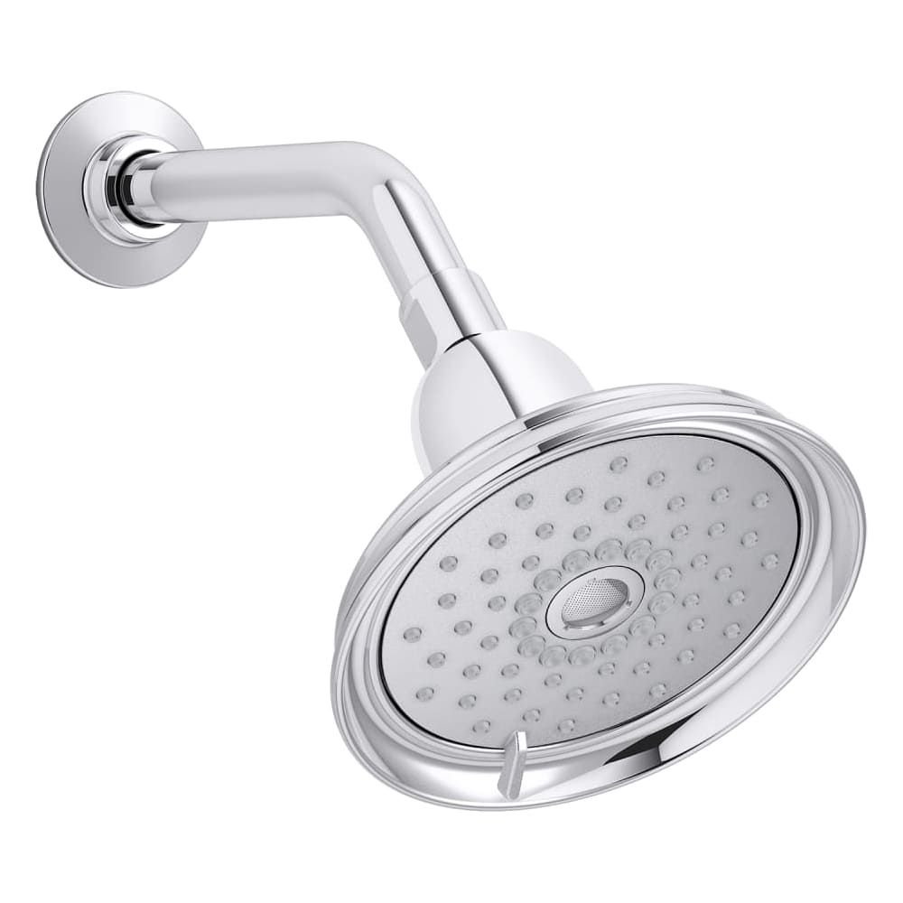 Bancroft 1.75 GPM Multi-Function Shower Head