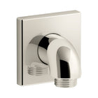 Vibrant Polished Nickel