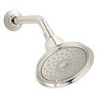 Vibrant Polished Nickel