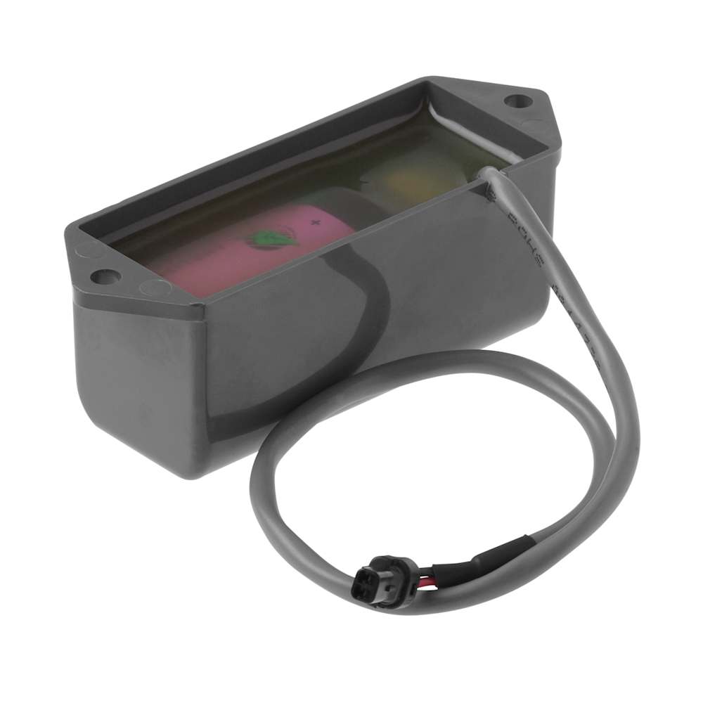 Potted Hybrid Power Cell for Select Touchless Bathroom Faucets