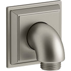 Vibrant Brushed Nickel