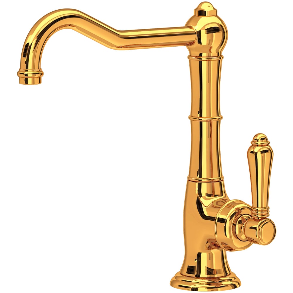 Acqui 1.5 GPM Single Hole Bar Faucet