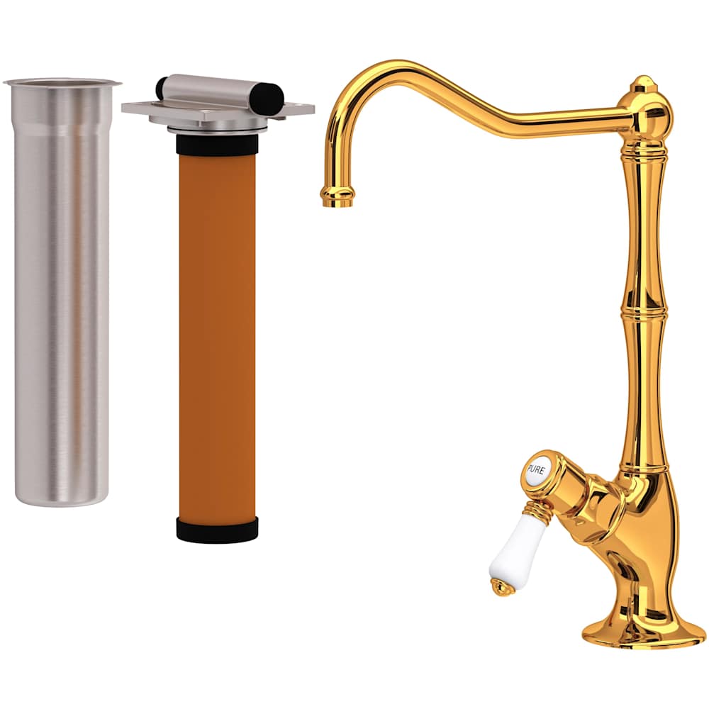 Acqui 0.5 GPM Cold Water Dispenser with Filter