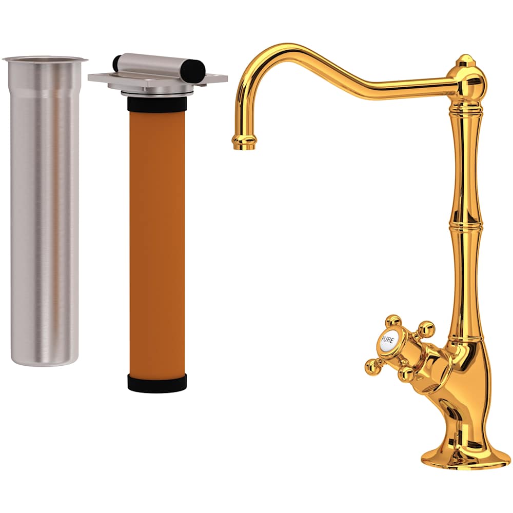 Acqui 0.5 GPM Cold Water Dispenser with Filter