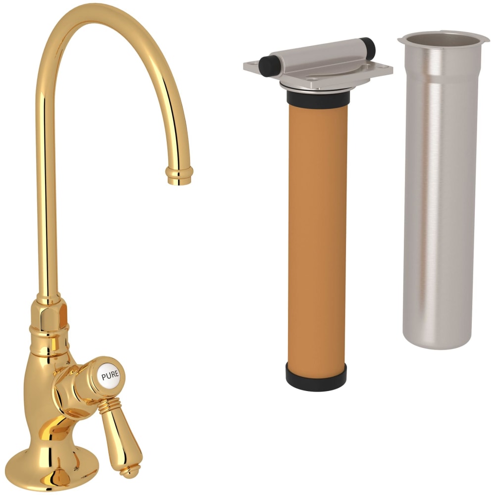 San Julio 0.5 GPM Cold Water Dispenser with Filter
