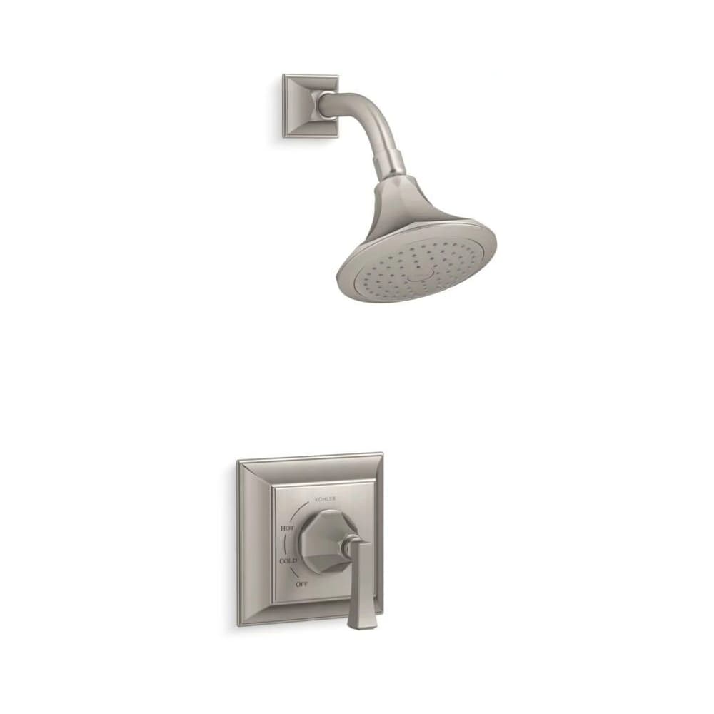 Memoirs Stately 1.75 GPM Rite-Temp Pressure Balancing Shower Trim with Decorative Lever Handle