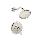 Vibrant Polished Nickel