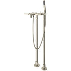 Polished Nickel