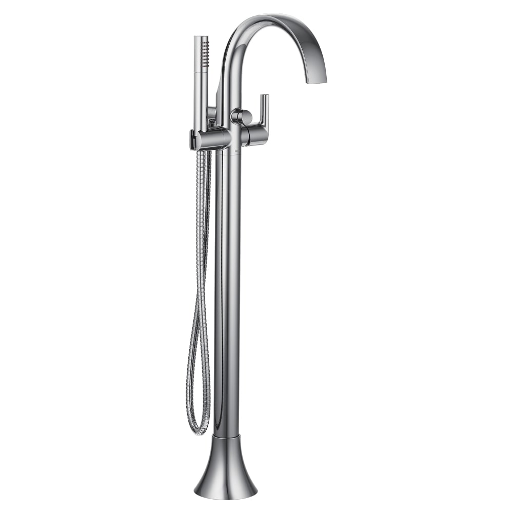 Moen Verso 1.75 GPM Multi Function Hand Shower with Infiniti™ Dial and Magnetix® Technology - Includes Hose Chrome