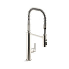 Vibrant Polished Nickel