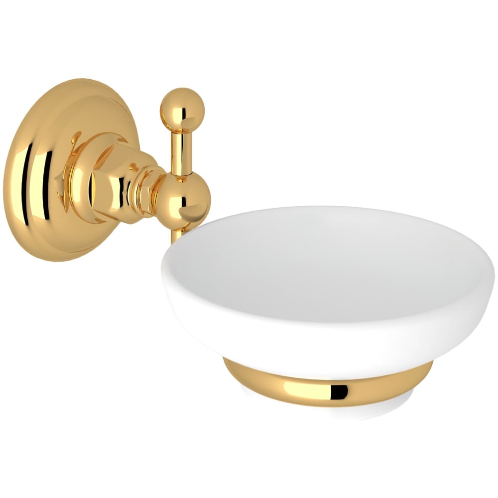 Acqui Wall Mounted Soap Dish Holder