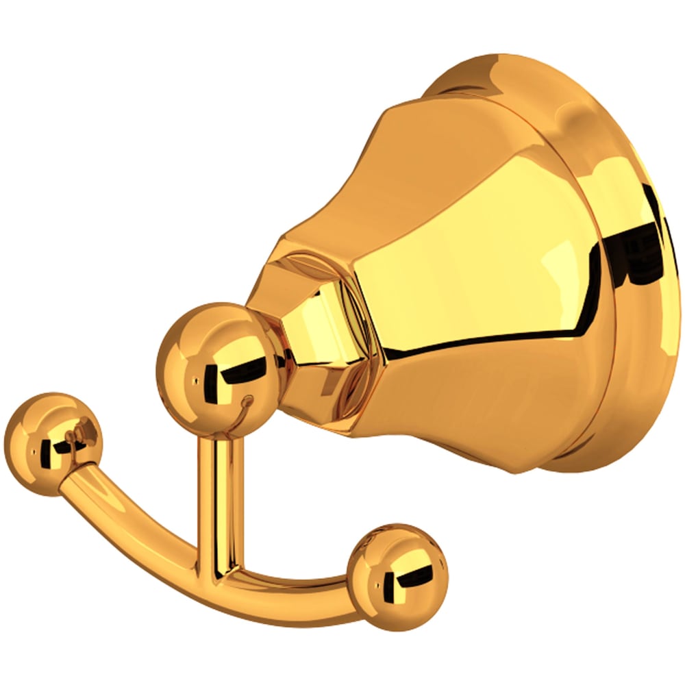Palladian Double Robe Hook