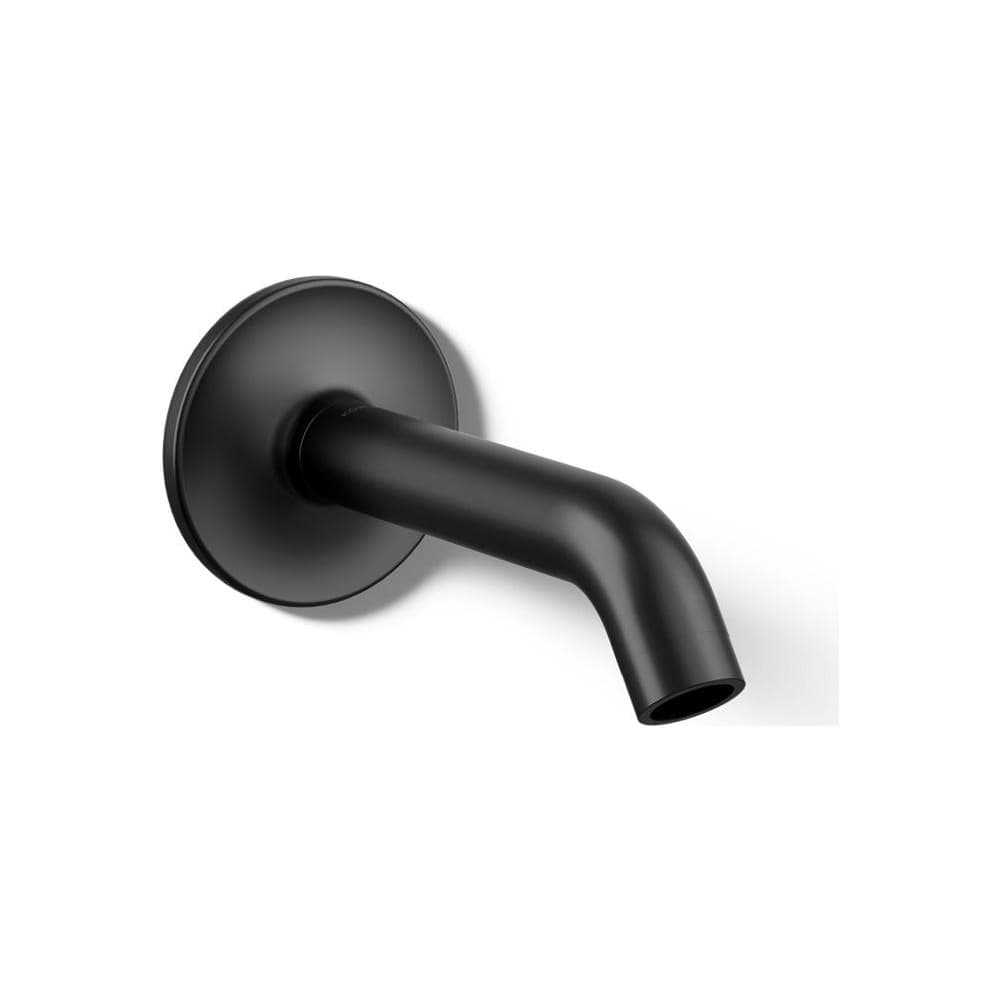 Purist 7-3/4" Tub Spout with 35 Degree Arc