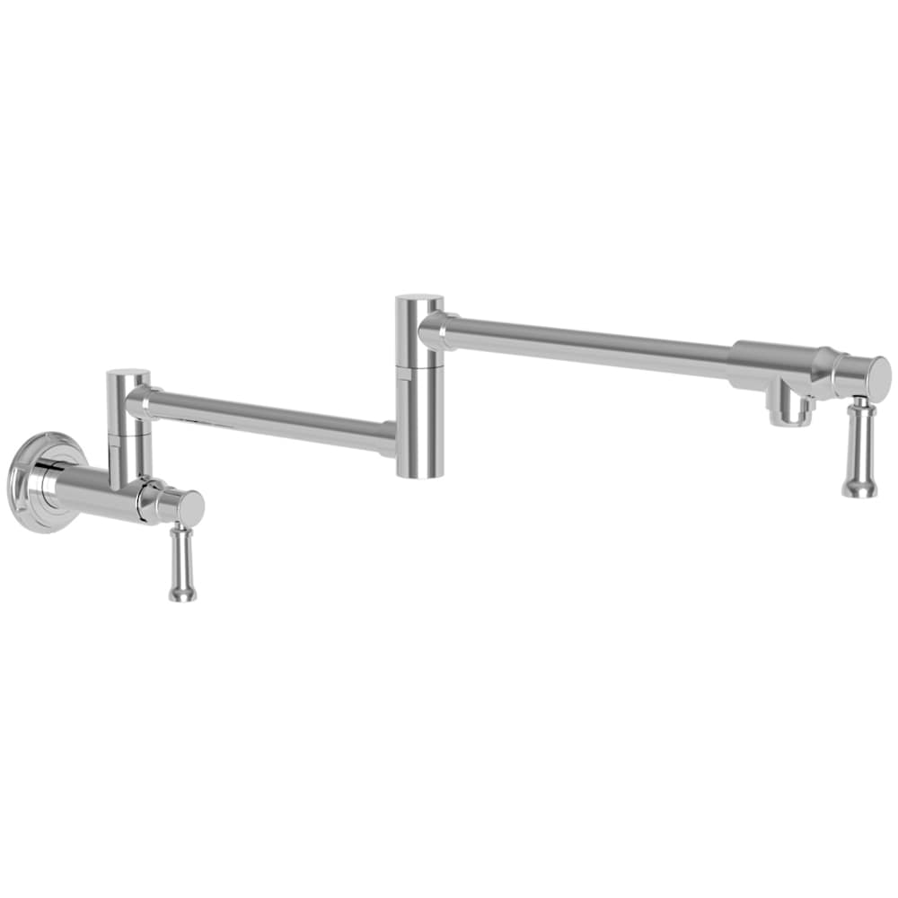 Gavin 4.5 GPM Wall Mounted Single Hole Pot Filler
