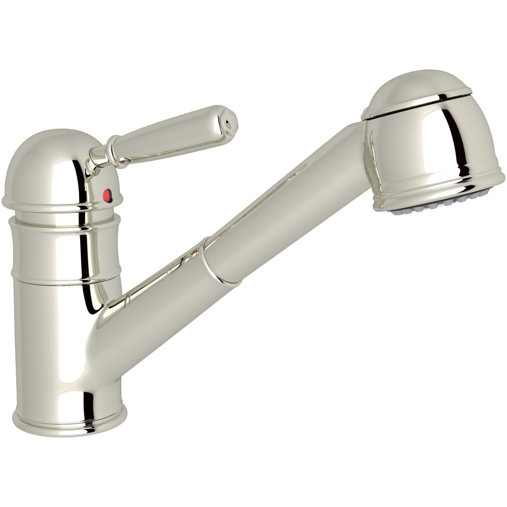 1983 1.8 GPM Single Hole Pull Out Kitchen Faucet