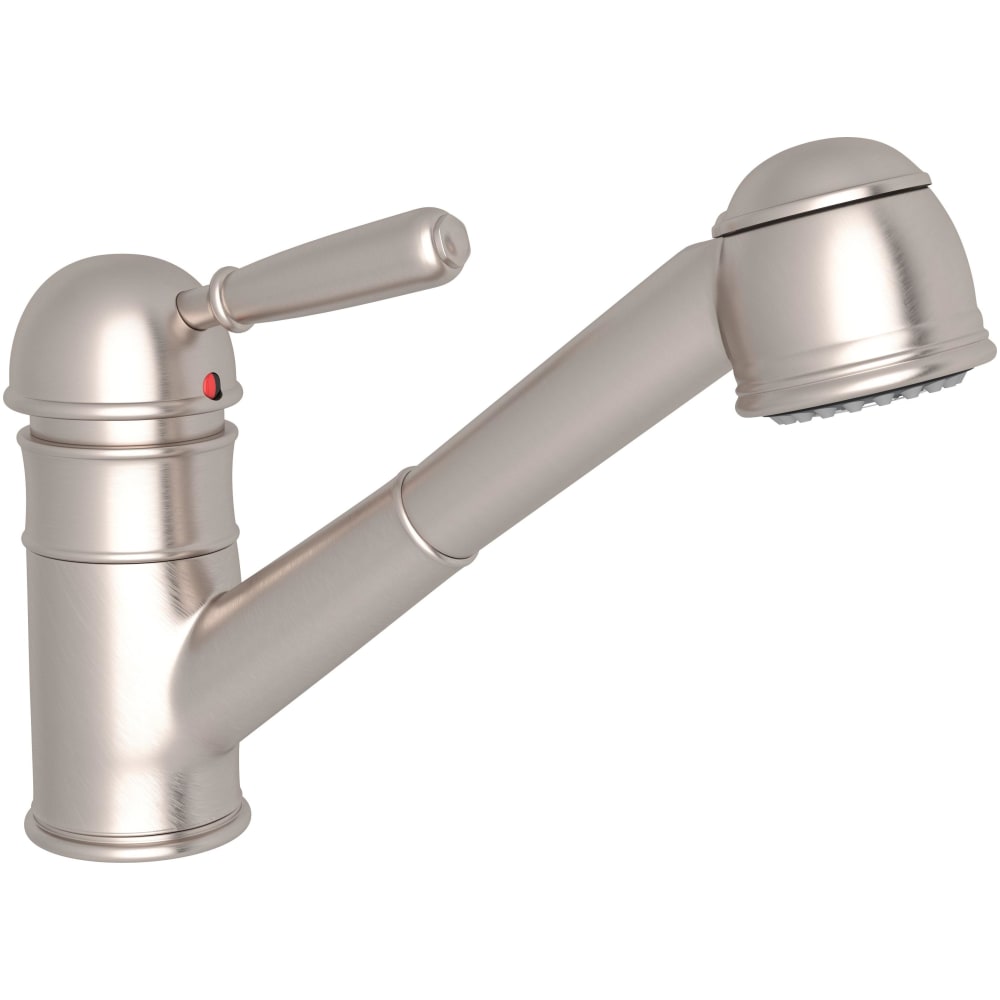 1983 1.8 GPM Single Hole Pull Out Kitchen Faucet