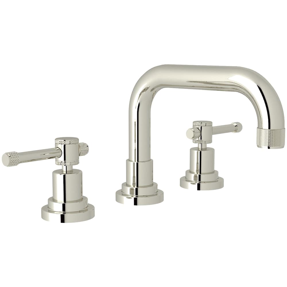 Campo 1.2 GPM Widespread Bathroom Faucet with Pop-Up Drain Assembly
