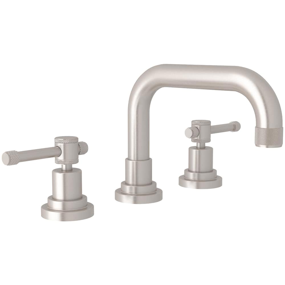 Campo 1.2 GPM Widespread Bathroom Faucet with Pop-Up Drain Assembly