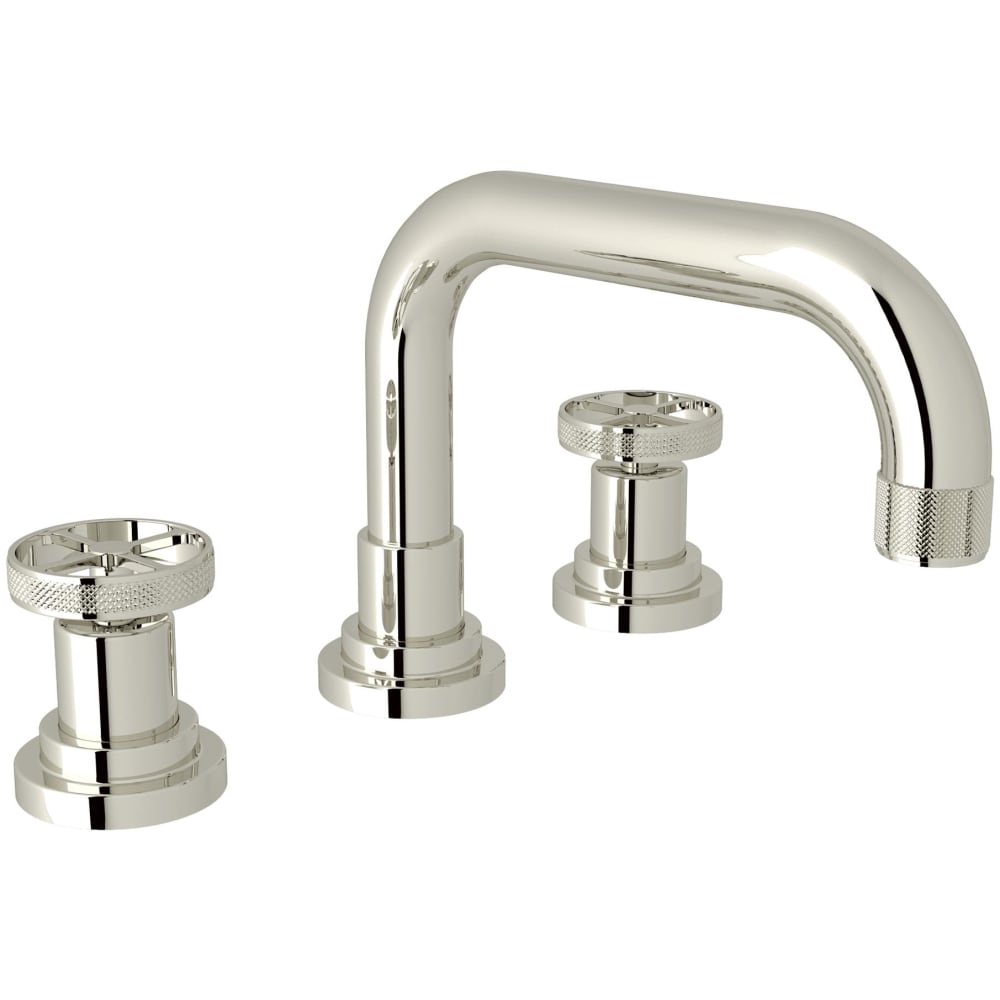 Campo 1.2 GPM Widespread Bathroom Faucet with Pop-Up Drain Assembly