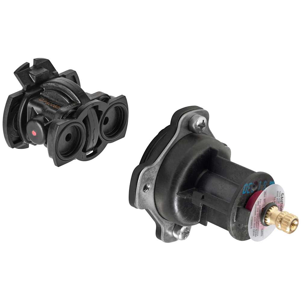 Rite Temp Replacement Mixing Valve and Pressure Balancing Kit