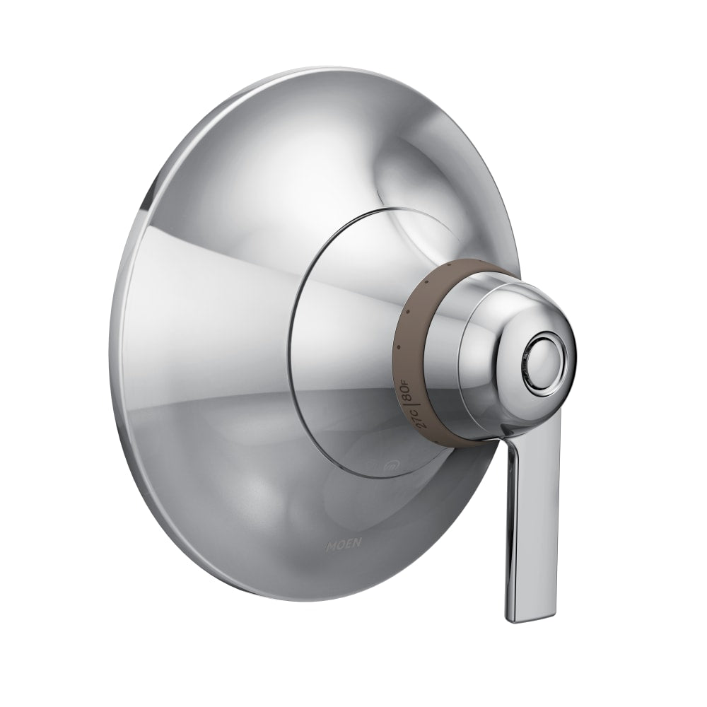 Moen Weymouth 7-1/2" Non-Diverting Tub Spout Oil Rubbed Bronze