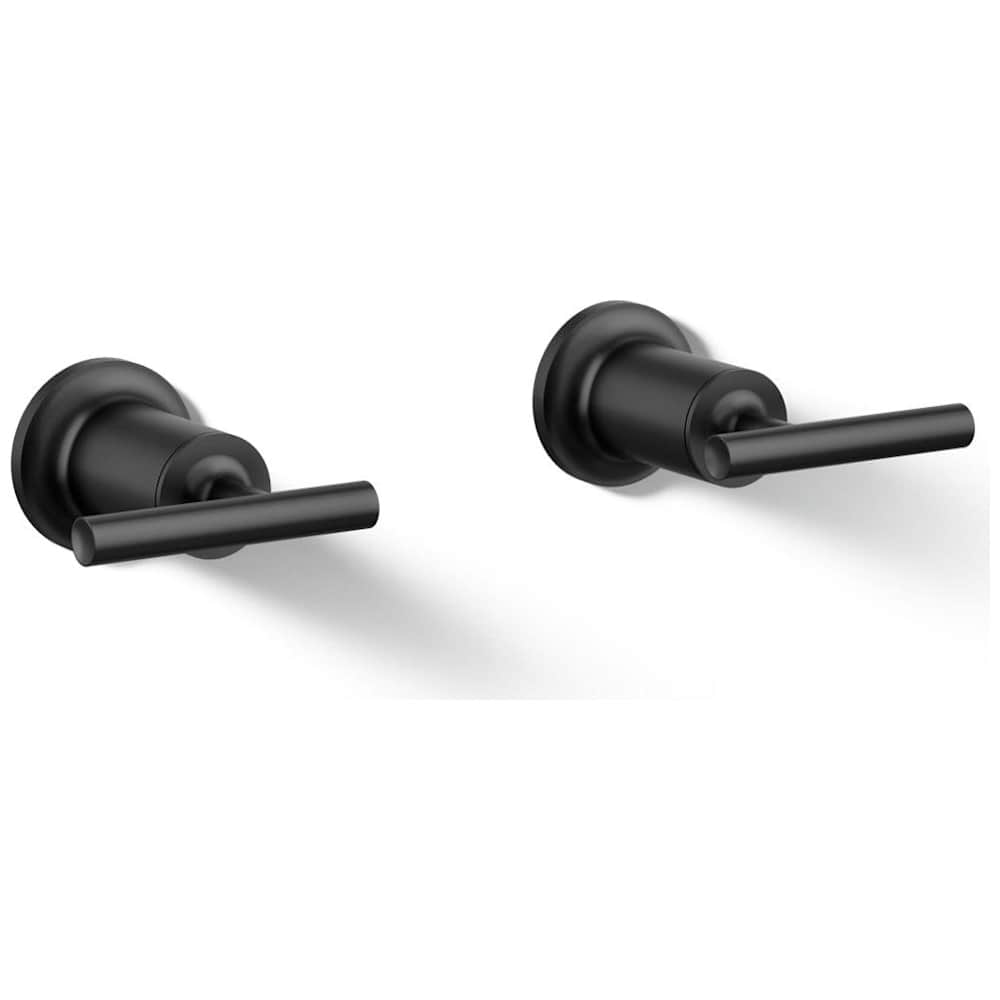 Purist Deck or Wall Mounted Lever Handles for Tub Faucet