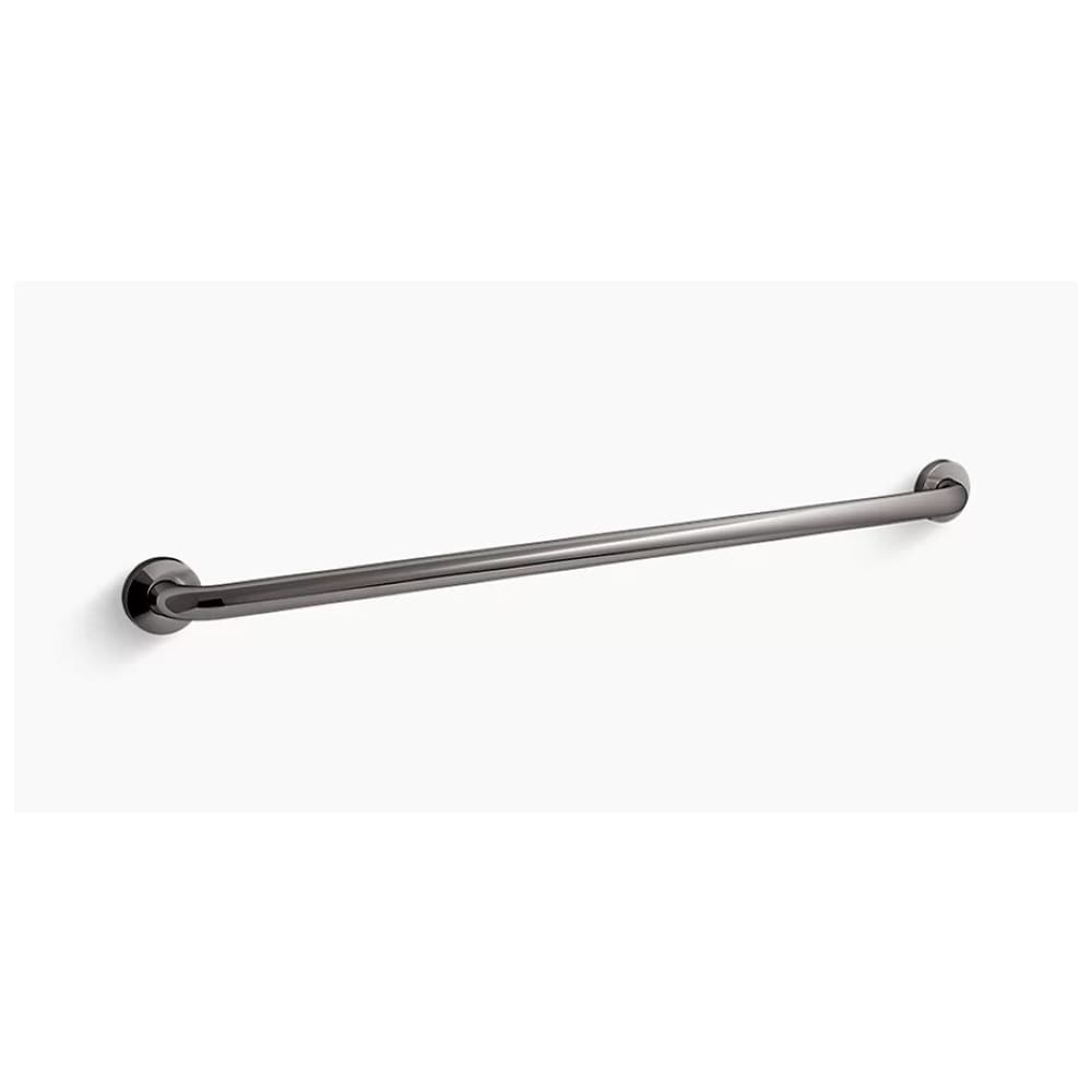 Contemporary 36 Inch ADA and ANSI Compliant Decorative Grab Bar