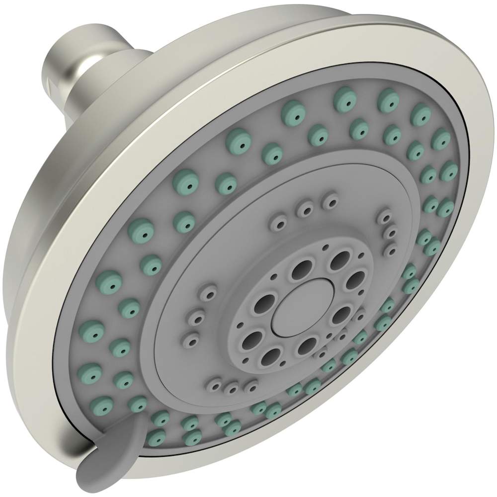 Tub & Shower Series 1.8 GPM Multi Function 4-3/8" Shower Head with Spray, Rain, and Massage Spray