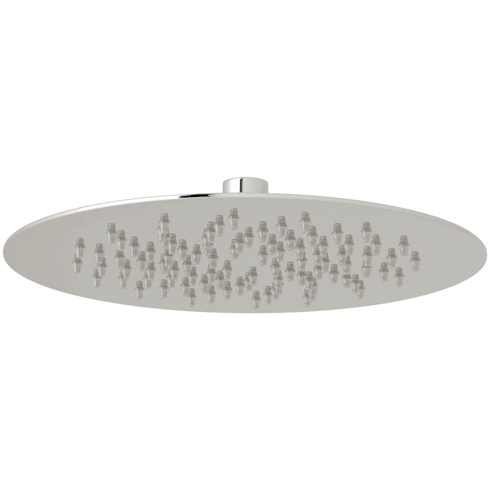 Spa Shower 1.8 GPM Single Function Rain Shower Head