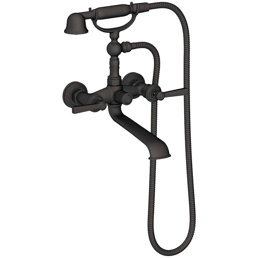 Miro Tub Filler - Includes Hand Shower