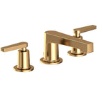 Uncoated Polished Brass