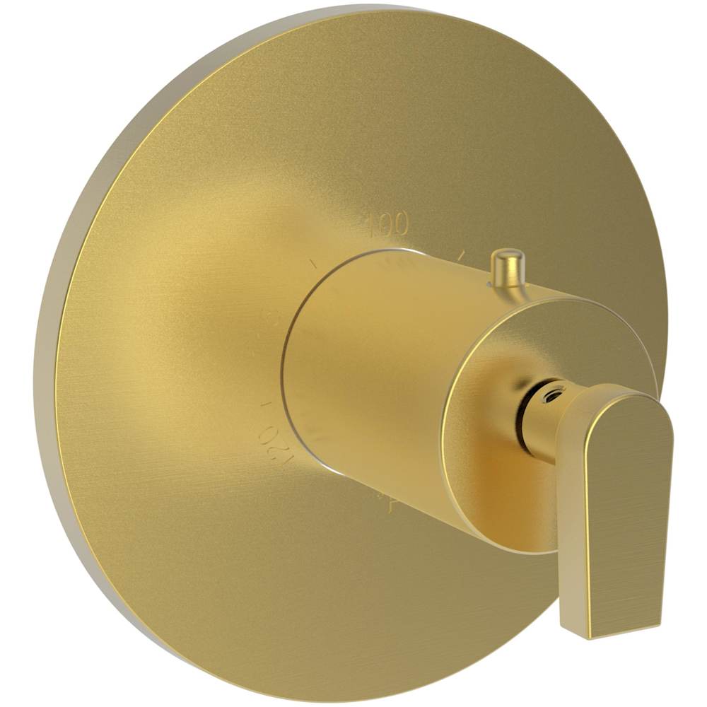 Dorrance Thermostatic Valve Trim Only with Single Lever Handle and Diverter Functionality - Less Rough In
