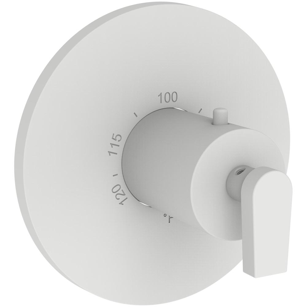 Dorrance Thermostatic Valve Trim Only with Single Lever Handle and Diverter Functionality - Less Rough In