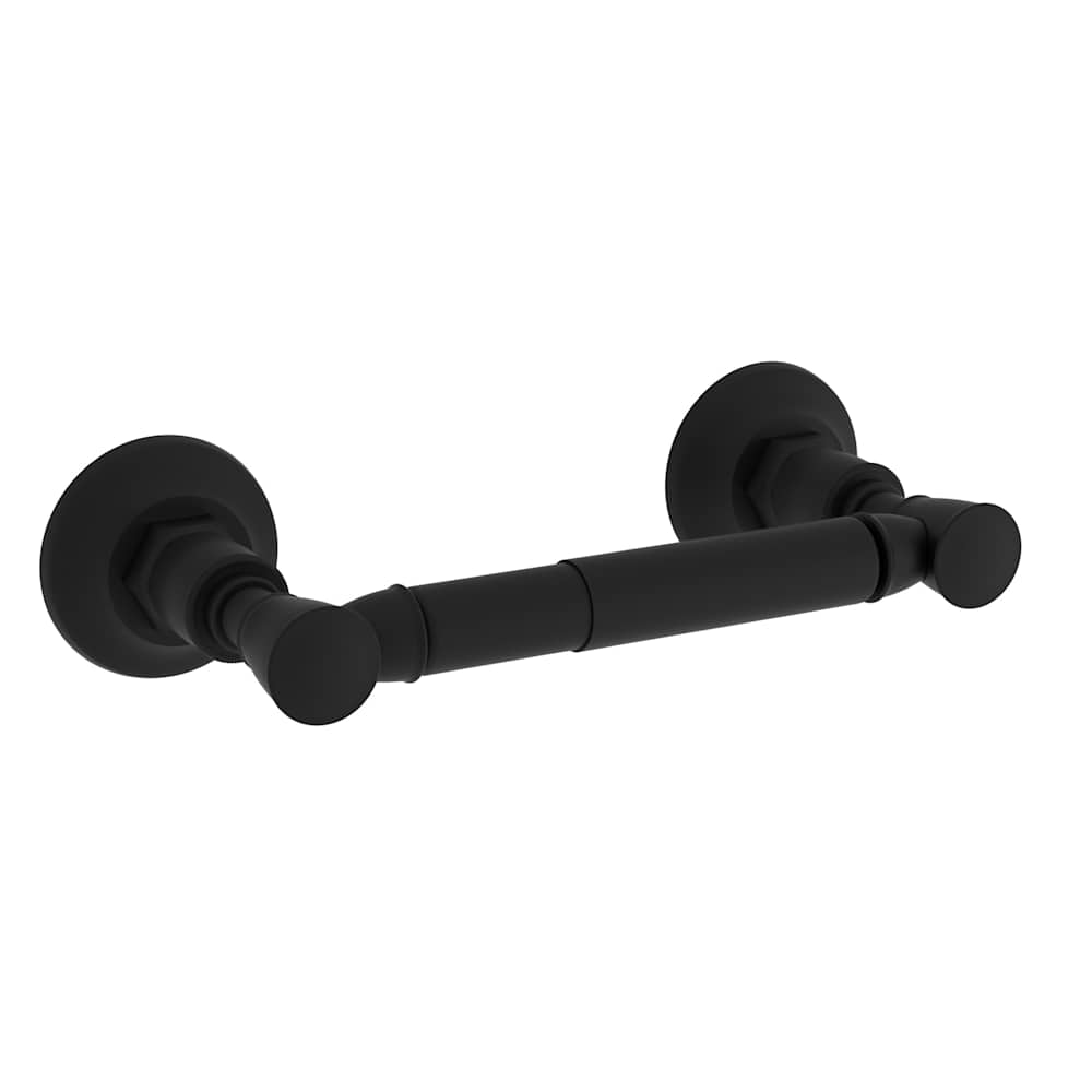 Vander Wall Mounted Toilet Paper Holder With Concealed Screws And Secure Mounting Assembly