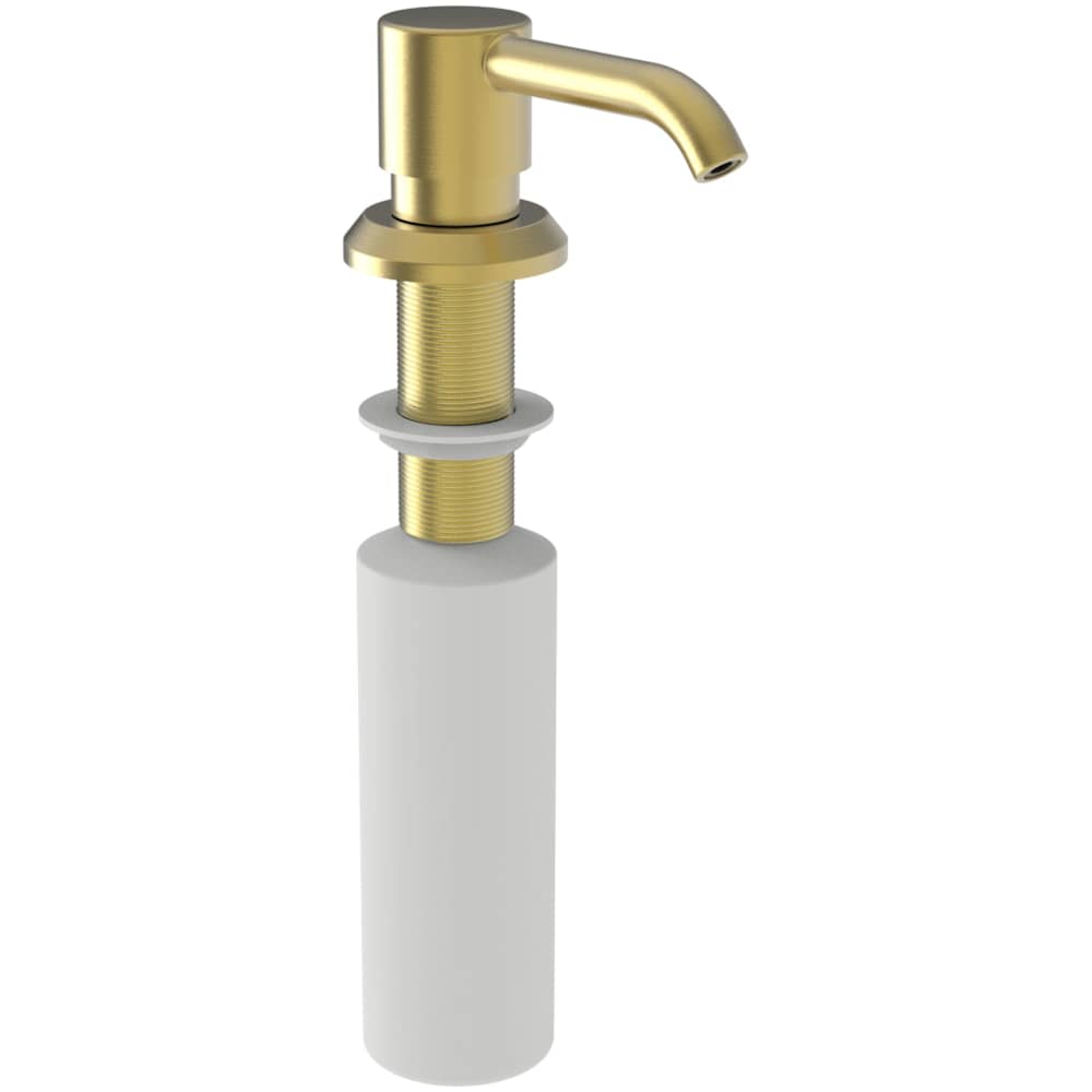 Jeter Deck Mounted Soap Dispenser with 8 oz Capacity