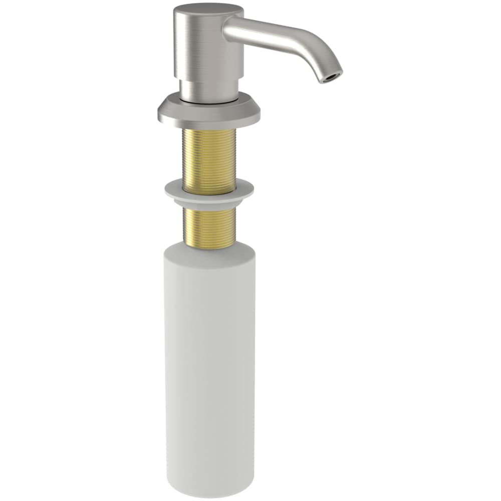 Jeter Deck Mounted Soap Dispenser with 8 oz Capacity