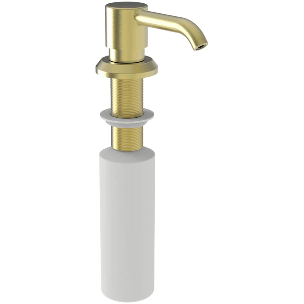 Jeter Deck Mounted Soap Dispenser with 8 oz Capacity