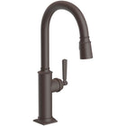 Oil Rubbed Bronze