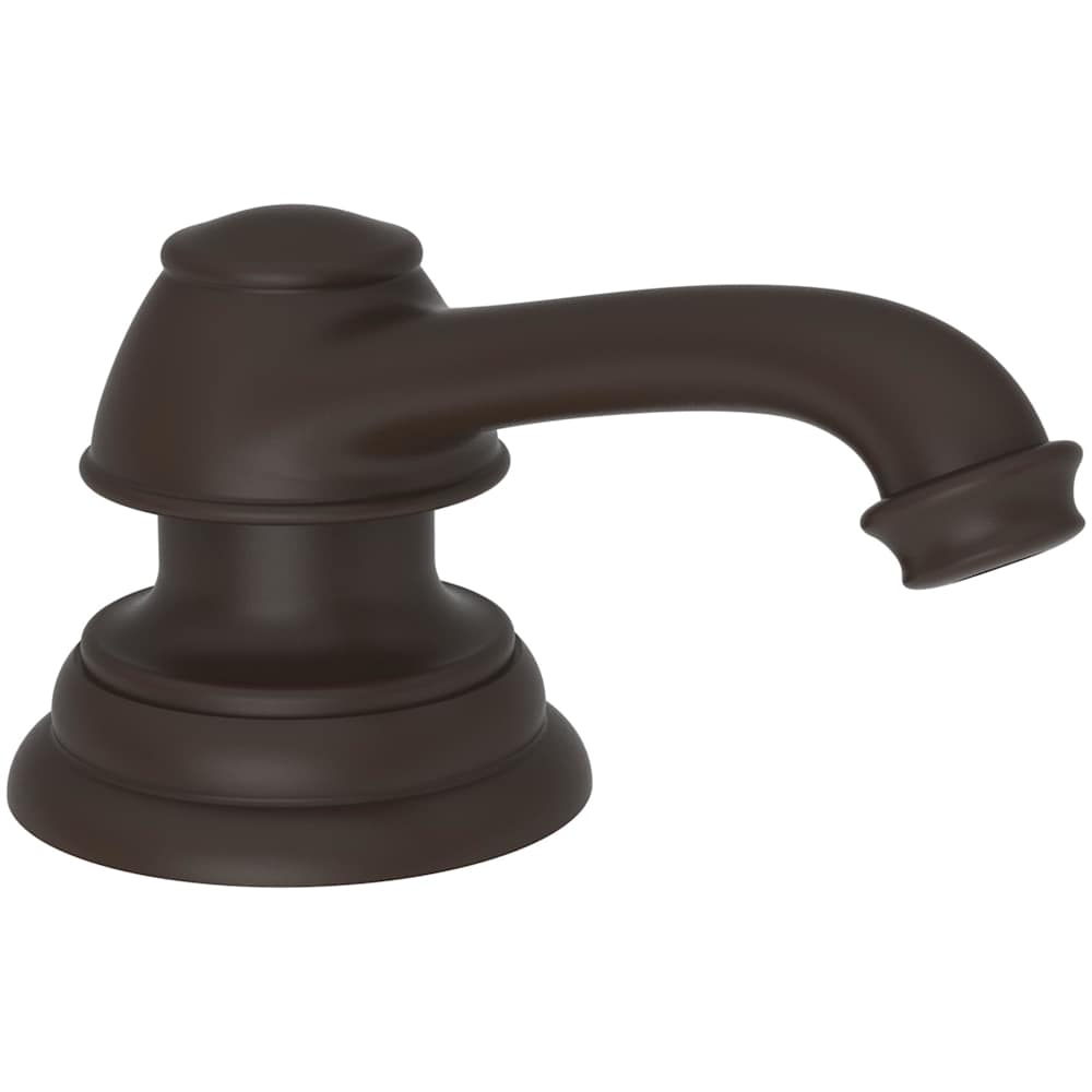 Chesterfield Deck Mounted Soap Dispenser with 8 oz Capacity