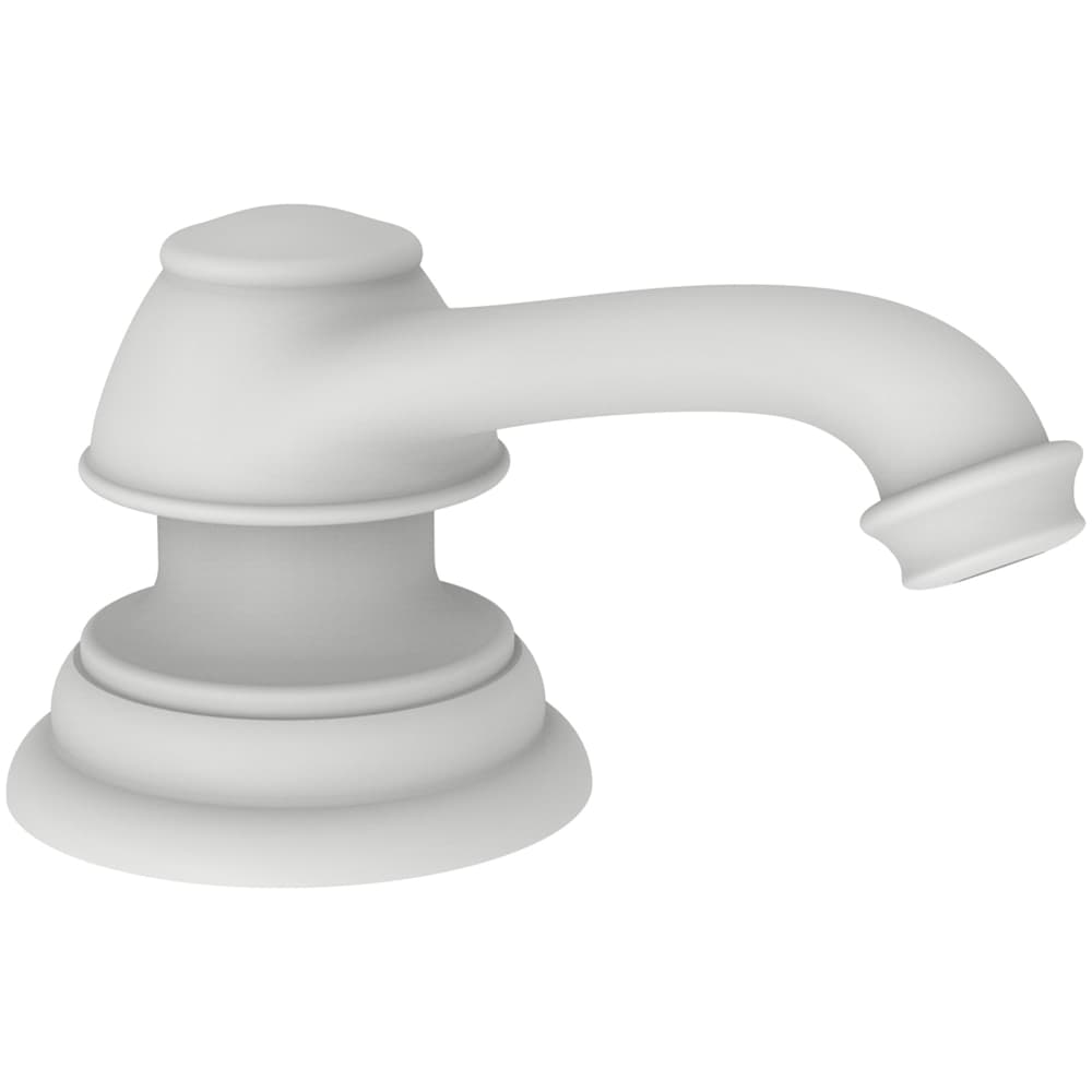 Chesterfield Deck Mounted Soap Dispenser with 8 oz Capacity