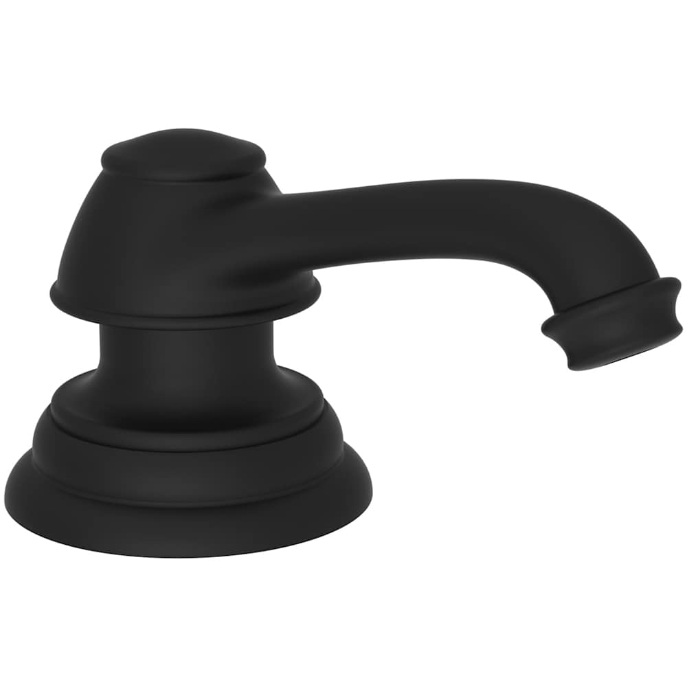 Chesterfield Deck Mounted Soap Dispenser with 8 oz Capacity