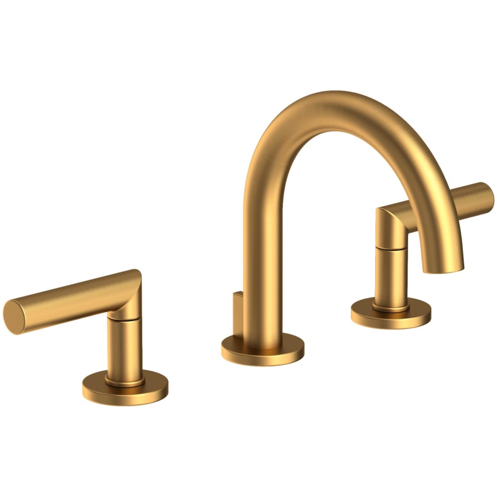 Pavani 1.2 GPM Widespread Bathroom Faucet with Pop-Up Drain Assembly