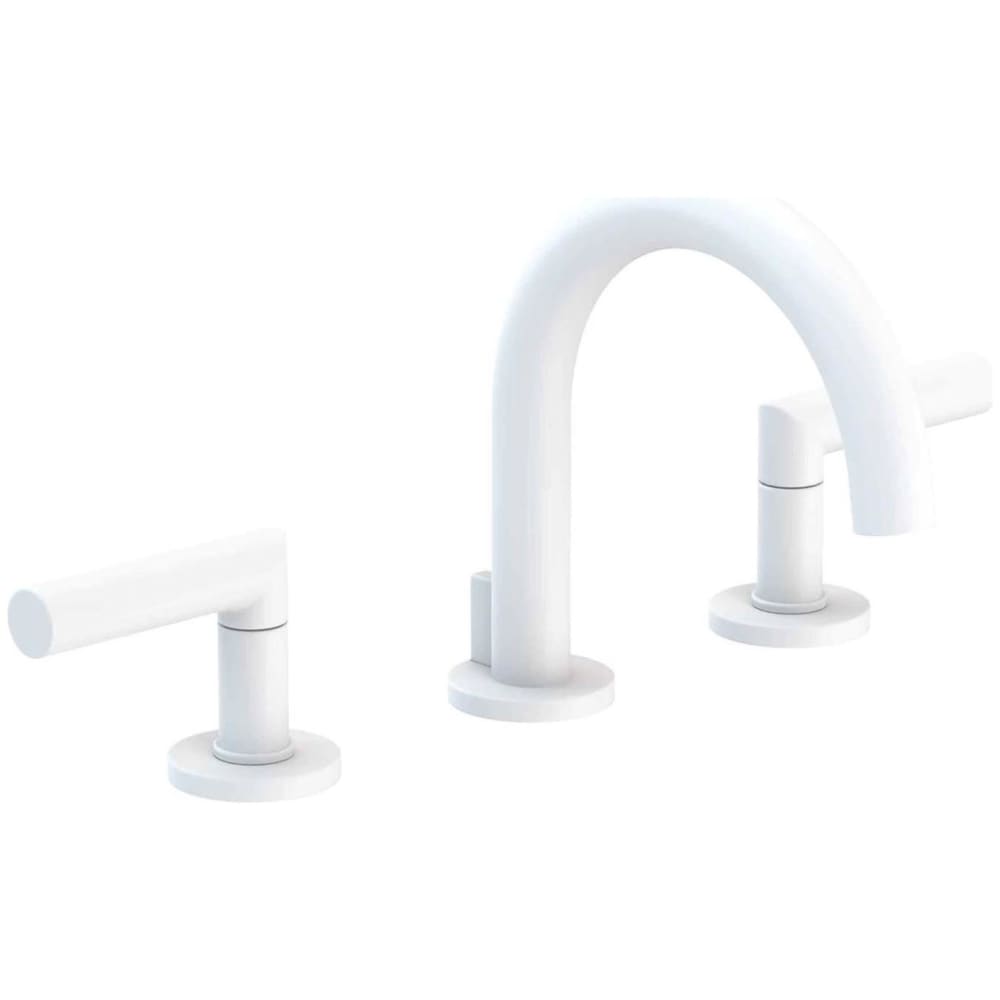 Pavani 1.2 GPM Widespread Bathroom Faucet with Pop-Up Drain Assembly