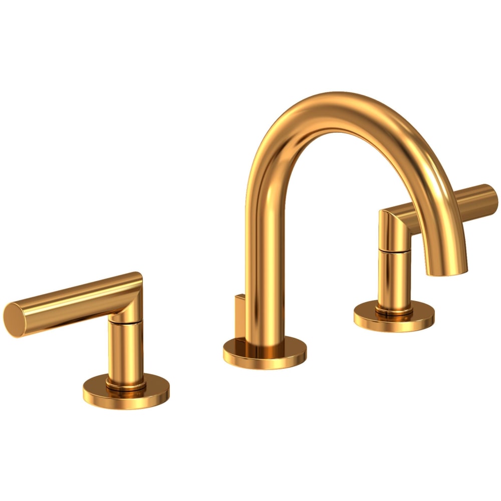 Pavani 1.2 GPM Widespread Bathroom Faucet with Pop-Up Drain Assembly