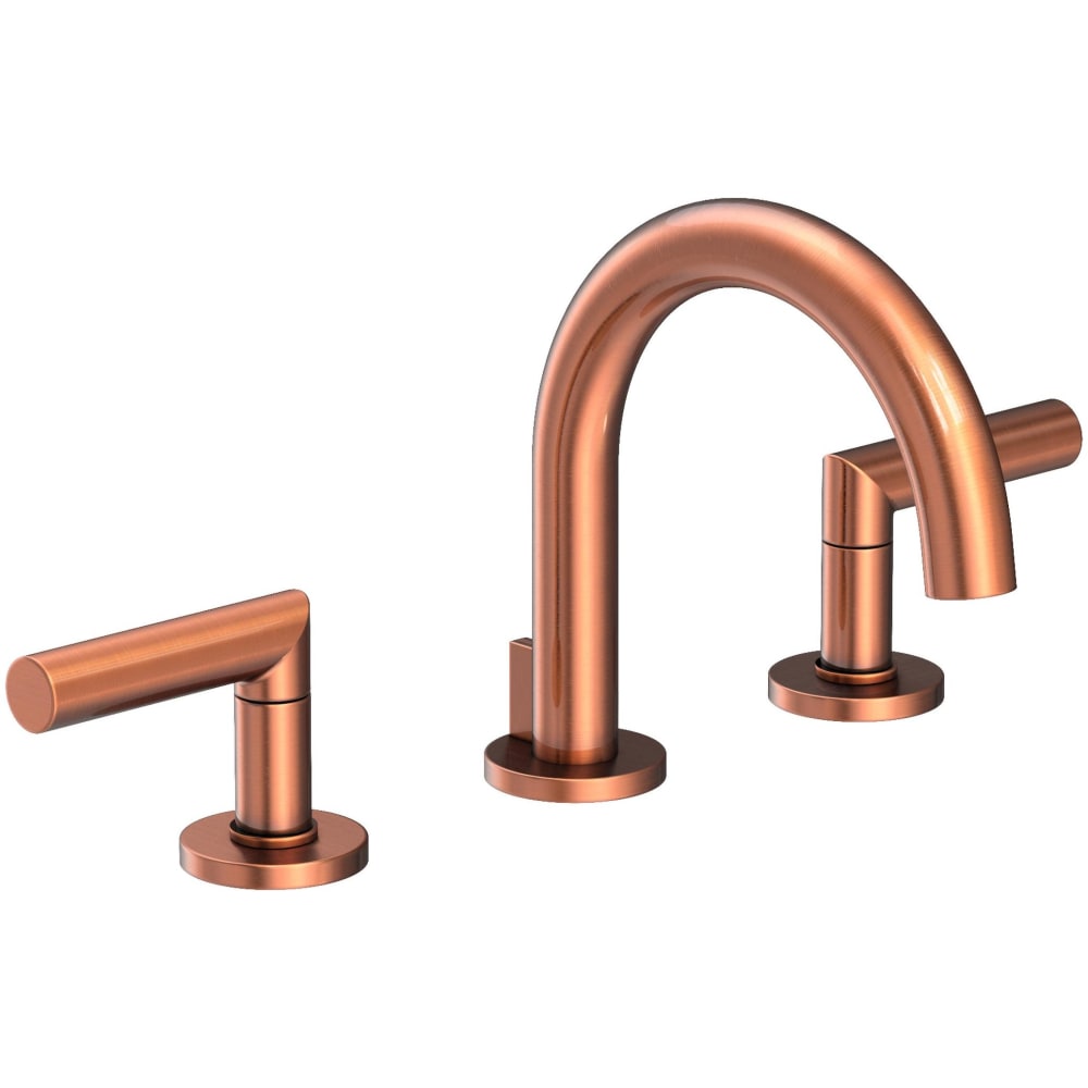 Pavani 1.2 GPM Widespread Bathroom Faucet with Pop-Up Drain Assembly