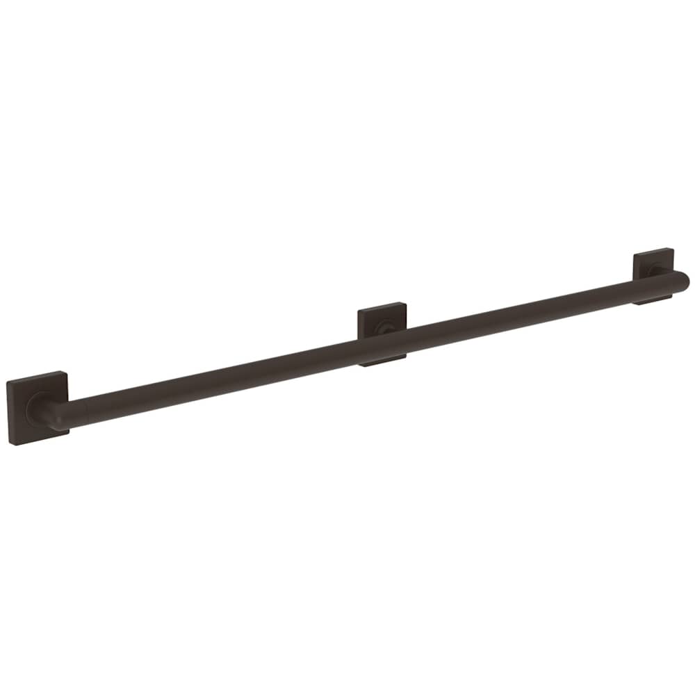 Secant 42" Grab Bar With Three Post Design