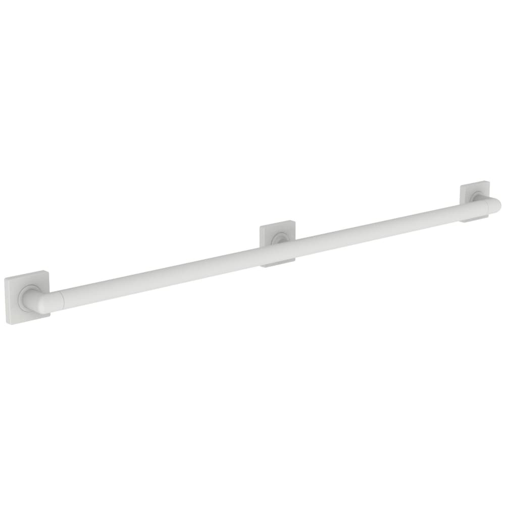 Secant 42" Grab Bar With Three Post Design