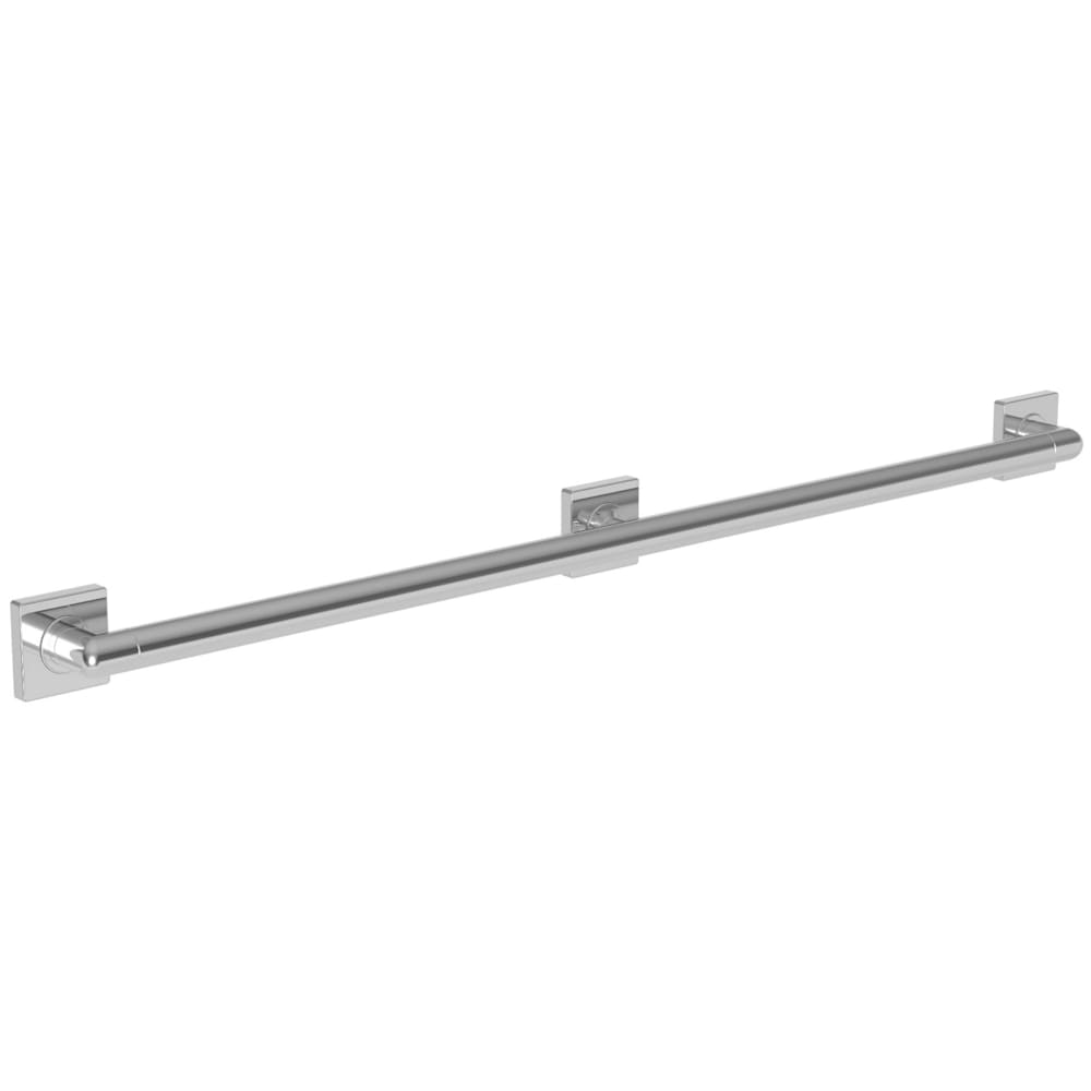 Secant 42" Grab Bar With Three Post Design