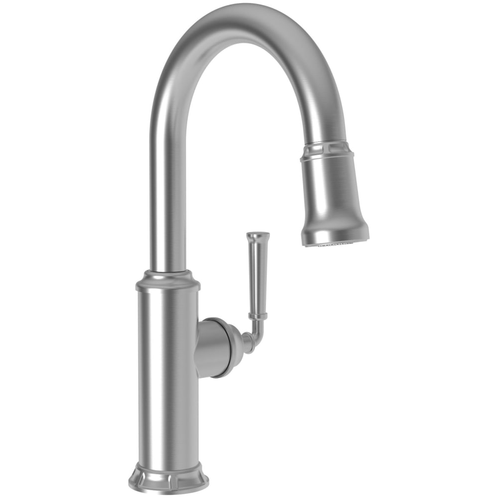 Gavin 1.8 GPM Single Hole Pull Down Bar / Prep Faucet